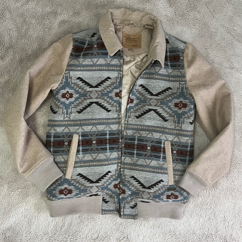 Southwestern Heavy Coat